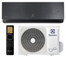 Кондиционер инверторный Electrolux EACS/I-24HEN-BLACK/N8