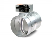 Клапан KPNO-60-800-NP-SN-EM220-04 огнезадерживающий