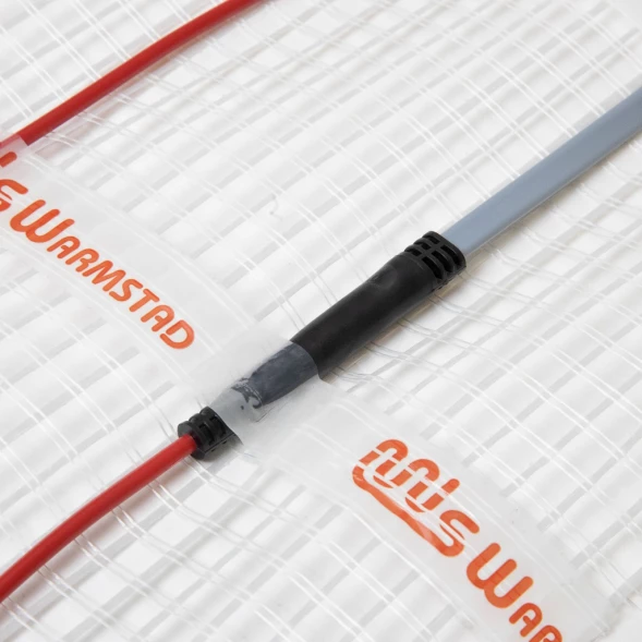 Нагревательный мат Warmstad WSM 100 Вт - 0,65 кв.м