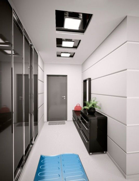 Нагревательный мат Теплолюкс Alumia 75 Вт/0,5 кв.м