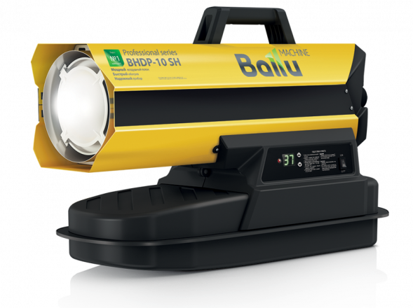 Тепловая пушка дизельная Ballu Siber Heat BHDP-20 SH