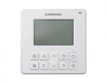 Кассетный кондиционер Kentatsu KSVT70HFAN1R/KSUTB70HFAN1L/KPU95-DR