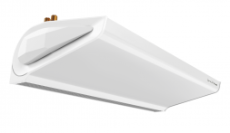 Водяная тепловая завеса WING II W150 EC