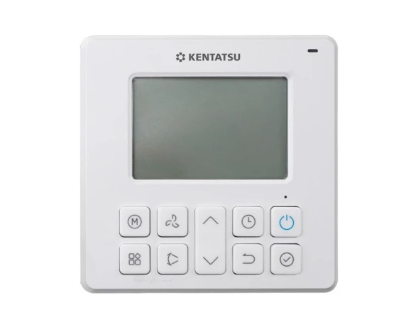 Кассетный кондиционер Kentatsu KSVT140HFAN3R/KSUT140HFAN3L/KPU95-DR