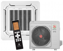 Кассетный кондиционер Royal Clima ES-C 12HRI/ES-E 12HXI/ES-C pan/1X
