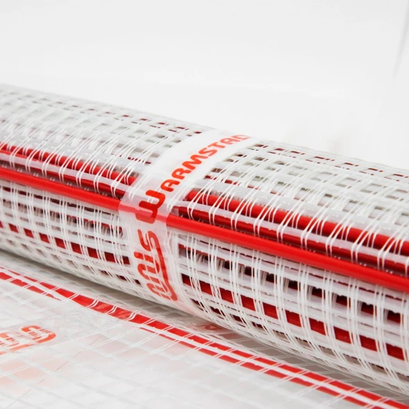 Нагревательный мат Warmstad WSM 680 Вт - 4,5 кв.м