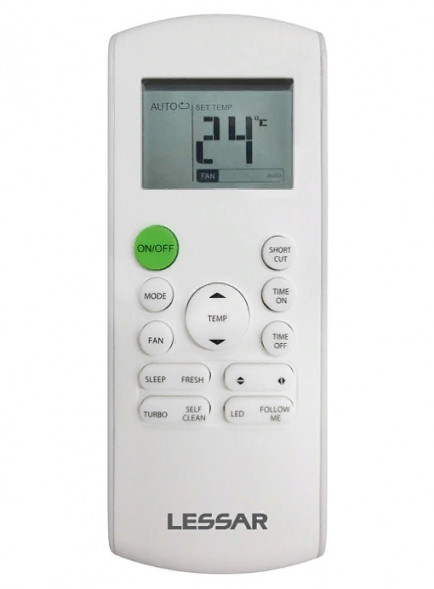 Внутренний блок Lessar LS-MHE24KVE2