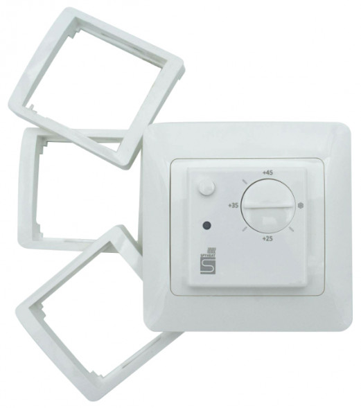 Терморегулятор для теплого пола SpyHeat ETL-308G