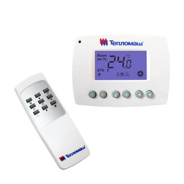 Тепловая завеса Тепломаш КЭВ-54П5041E