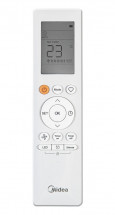 Напольно-потолочный кондиционер Midea MUE-48HRN1-R(A)/MOU-48HN1-RR