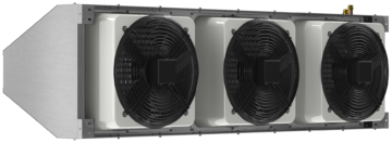 Тепловая завеса водяная ГРЕЕРС ЗВП-М3-200В