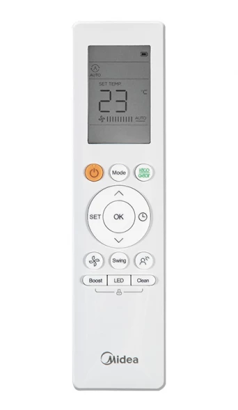 Кондиционер инверторный Midea MSES-09N8D6-I/MSES-09N8D6-O