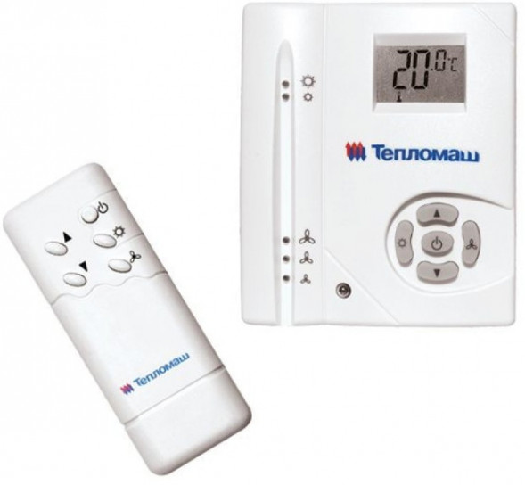 Тепловая завеса Тепломаш КЭВ-36П5032E