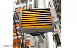 Водяной тепловентилятор Тепломаш КЭВ-126M5W3