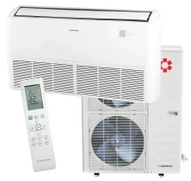 Напольно-потолочный кондиционер Kentatsu KSHE176HFAN3/KSUT176HFAN3L