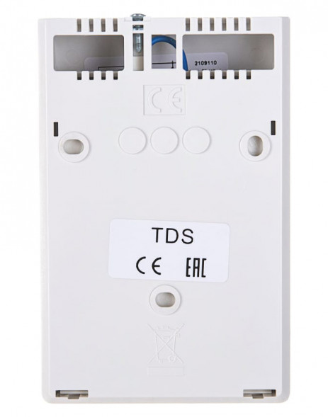 Термостат с регулятором скорости TDS Греерс