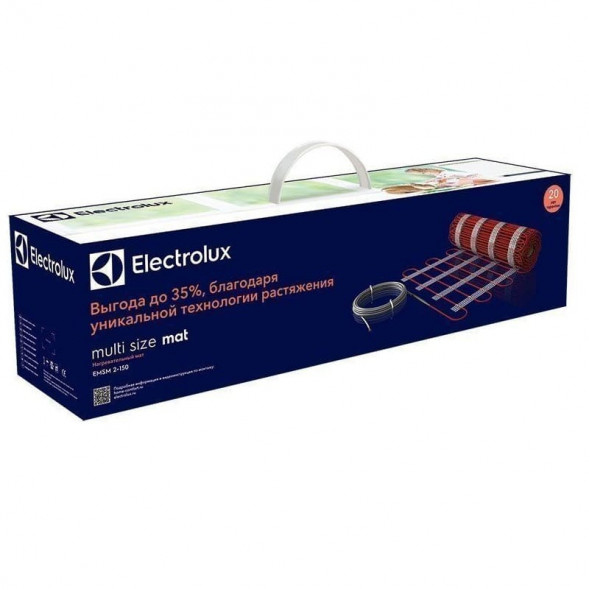 Нагревательный мат Electrolux EMSM 2-150-1