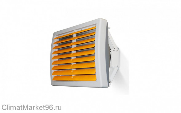 Водяной тепловентилятор Тепломаш КЭВ-142M5W4