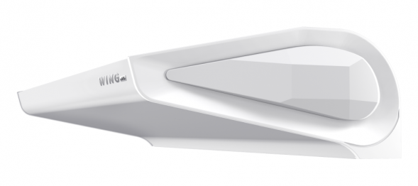 Тепловая завеса WING II E200 EC