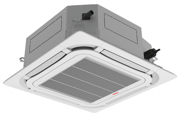 Кассетный инверторный кондиционер Tosot T60H-ILC/I/TF06P-LC/T60H-ILU/O