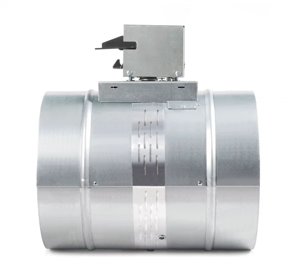 Клапан KPNO-90-160-NP-SN-EM220-04 огнезадерживающий