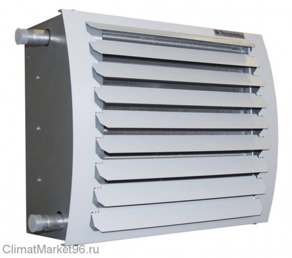 Водяной тепловентилятор Тепломаш КЭВ-86Т4W2
