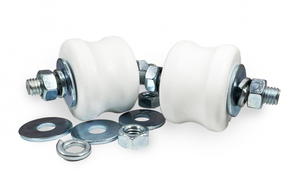 Виброопоры для кондиционера Rexfaber RF-V40P до 40кг 4 шт компл.