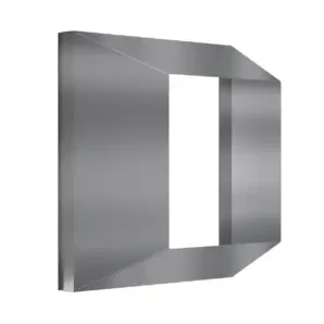 Конфузор ВС3-К для тепловентиляторов Греерс