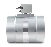 Клапан KPNO-90-250-NP-SN-EM220-04 огнезадерживающий