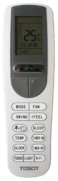 Напольно-потолочный инверторный кондиционер Tosot T60H-ILF/I/T60H-ILU/O