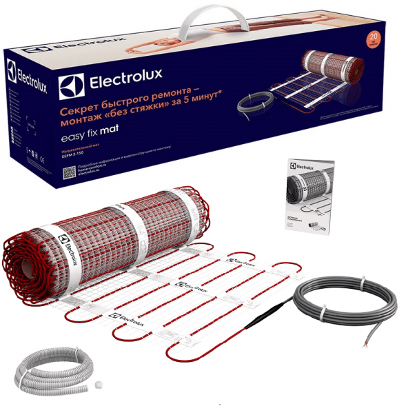 Нагревательный мат Electrolux EEFM 2-150-2