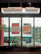 Воздушная завеса Тепломаш КЭВ-П4144A без нагрева