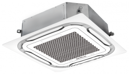 Кассетный кондиционер Quattroclima QV-I24CG1/QN-I24UG1/QA-ICP12