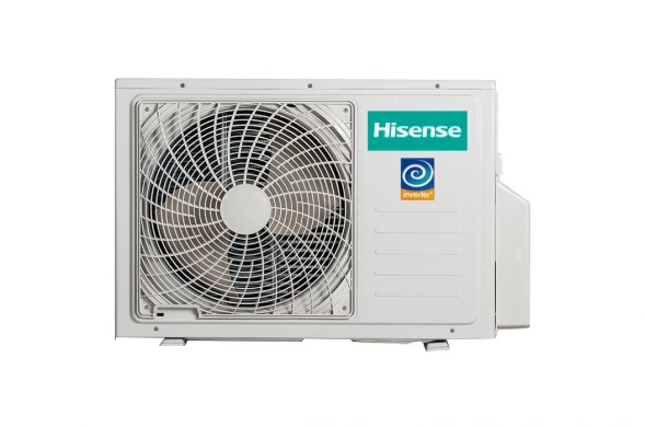 Мульти-сплит-система Hisense 50 м² на 2 комнаты 20+25 Zoom