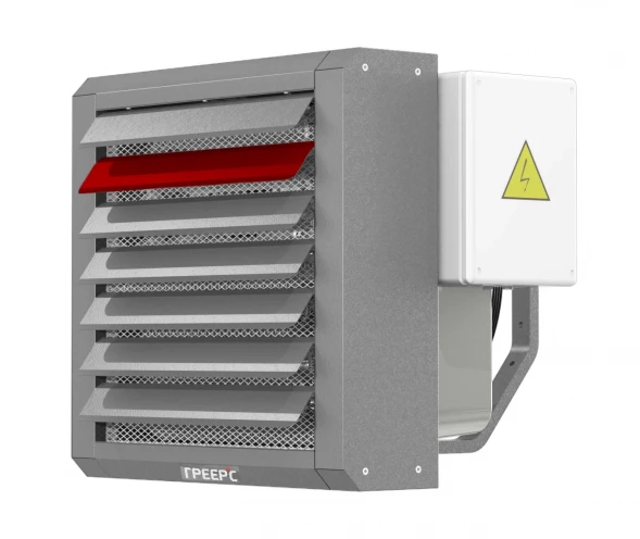 Электрический тепловентилятор Греерс ЕС-21