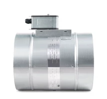 Клапан KPNZ-60-710-NP-SN-MN220-04 огнезадерживающий