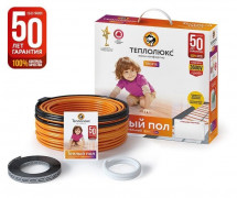 Нагревательный кабель Теплолюкс Tropix ТЛБЭ 23,0 м/420 Вт