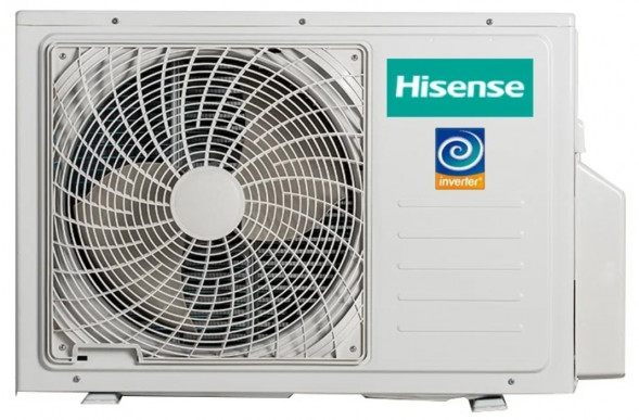 Кондиционер инверторный Hisense AS-13UW4RXVQF00