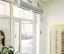 Тепловая завеса Тепломаш КЭВ-6П2021Е