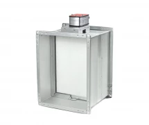 Клапан KPNZ-60-200*200-F2-SN-MN220-04 огнезадерживающий