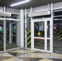 Тепловая завеса Тепломаш КЭВ-6П2221Е