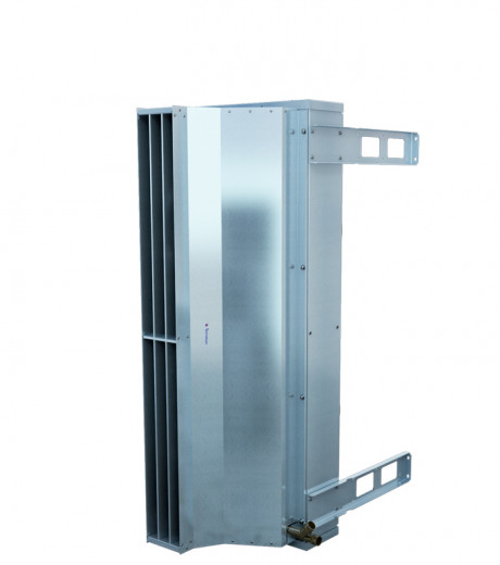 Водяная тепловая завеса Тепломаш КЭВ-170П7010W &mdash; 