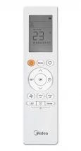 Кассетный кондиционер Midea MCD1-60HRN1-R/MOU-55HN1-LR/T-MBQ4-04A1
