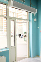 Воздушная завеса Тепломаш КЭВ-П2121А без нагрева