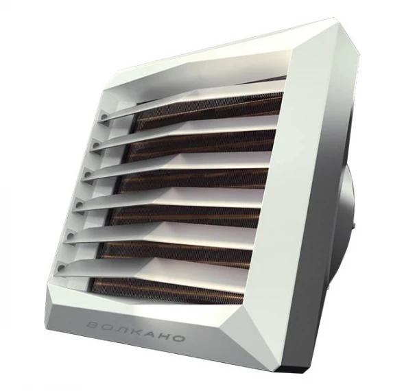 Водяной тепловентилятор Волкано РУ Мини EC 3-20 кВт