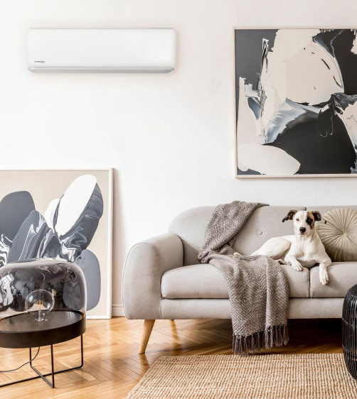 Кондиционер инверторный Kentatsu KSGTI35HZRN1R/KSRTI35HZRN1R