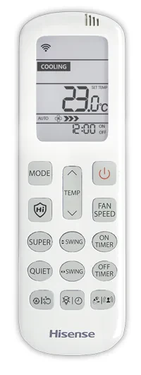 Внутренний блок Hisense AMS-18UW4RXSKB01