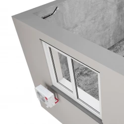 Подготовка под кондиционер 