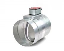 Клапан KPNO-90-630-NP-SN-MN220-04 огнезадерживающий