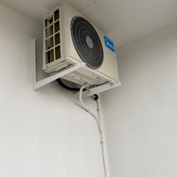 Установка кондиционера «под ключ»